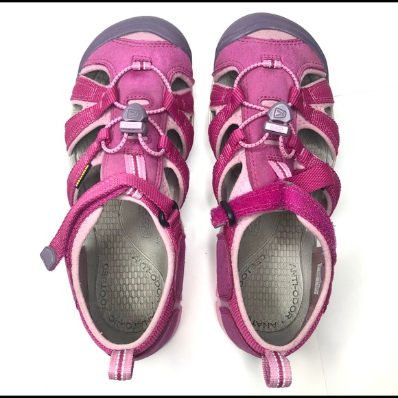 Keen Seacamp II CNX Waterproof Sandals - Picture 5 of 7